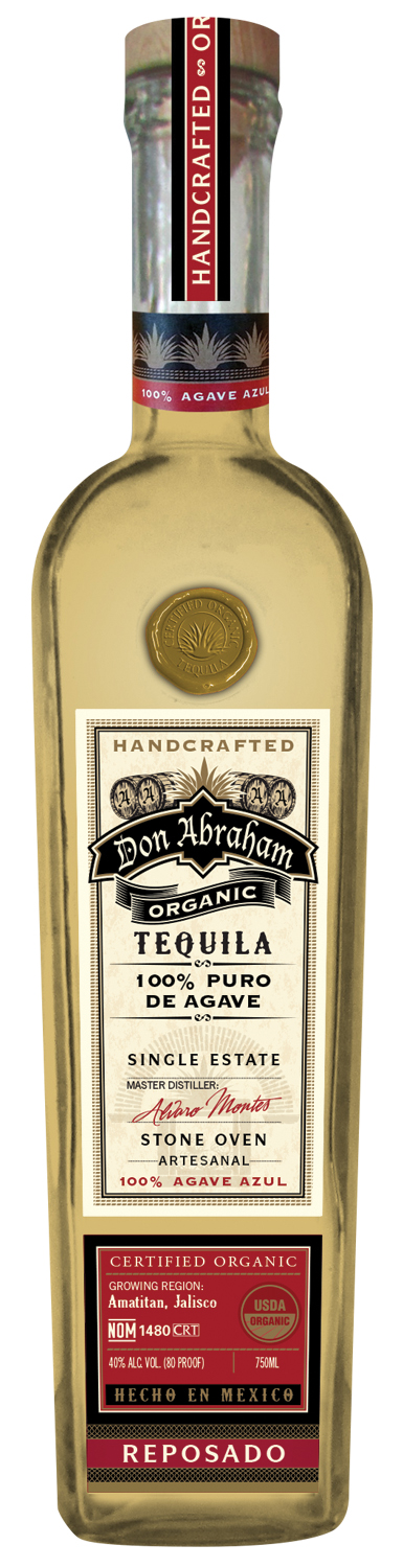 Don Abraham Reposado 750ml-0