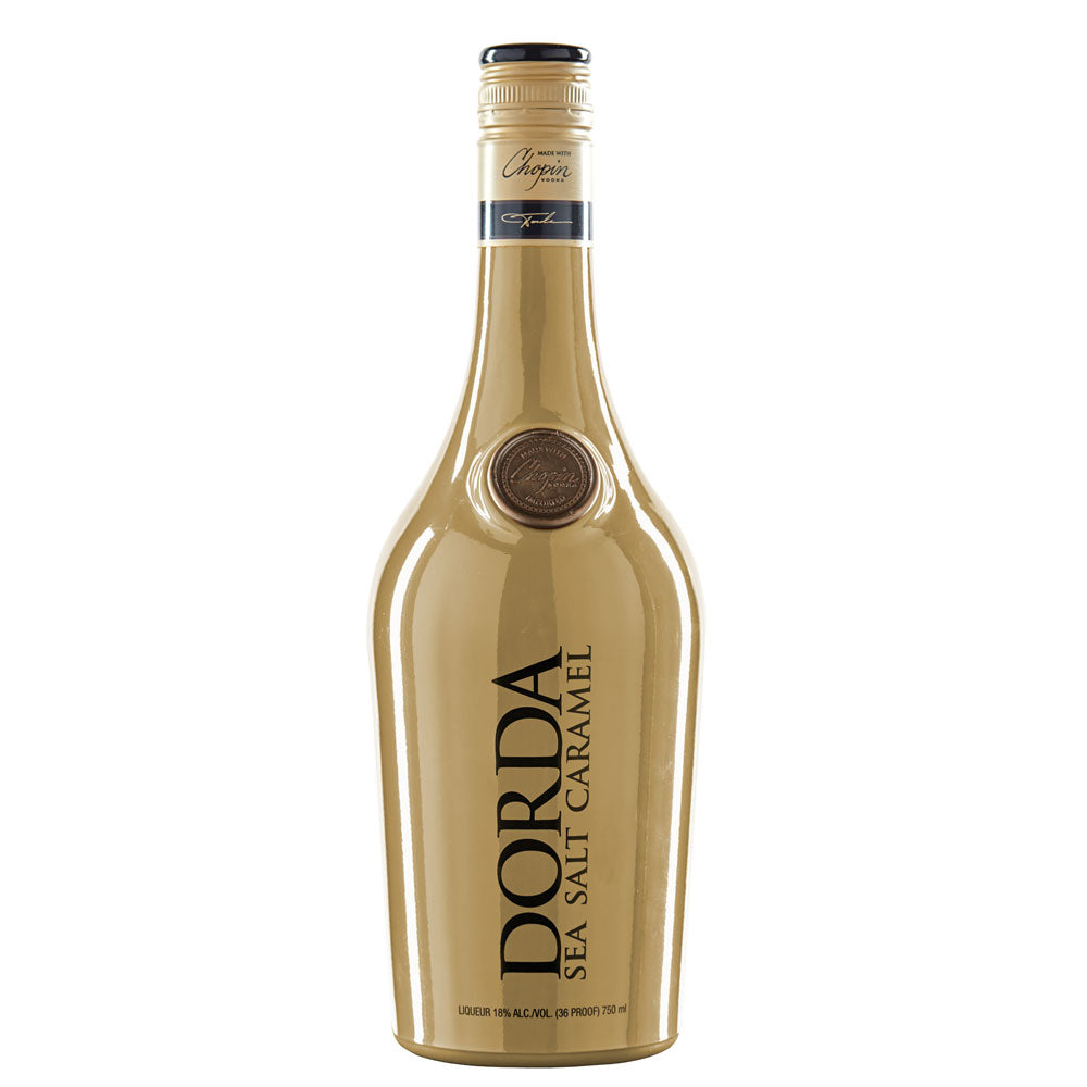 Dorda Sea Salt Caramel Liqueur 750ml-0