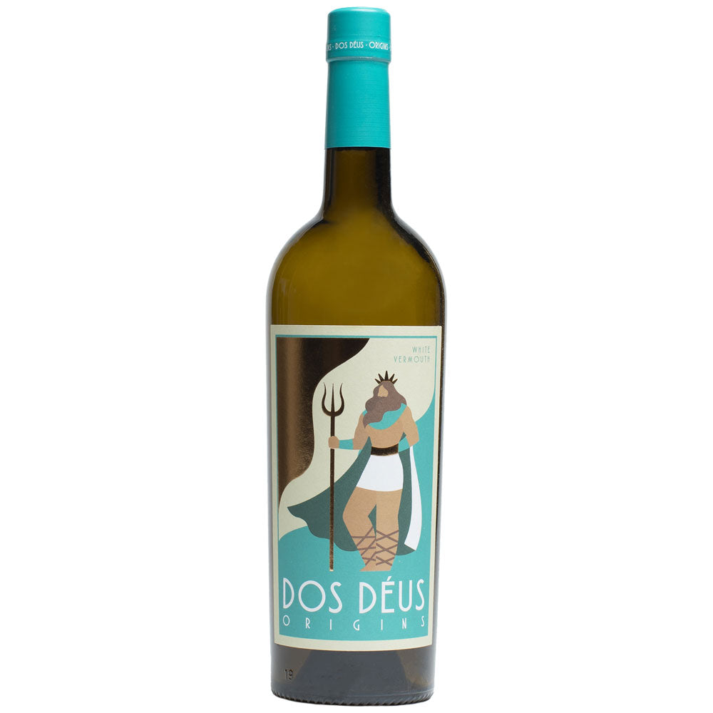 Dos Deus Original Dry Vermouth 750ml-0