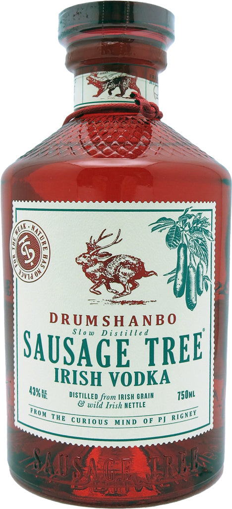 Drumshanbo Sausage Tree Irish Vodka 750ml-0