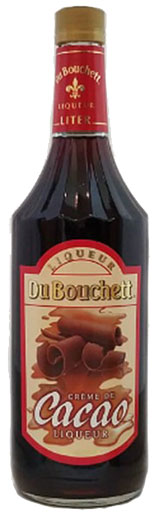 Dubouchett Cacao Dark 1L-0