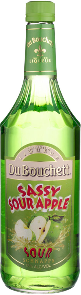 Dubouchett Sassy Apple 1L-0