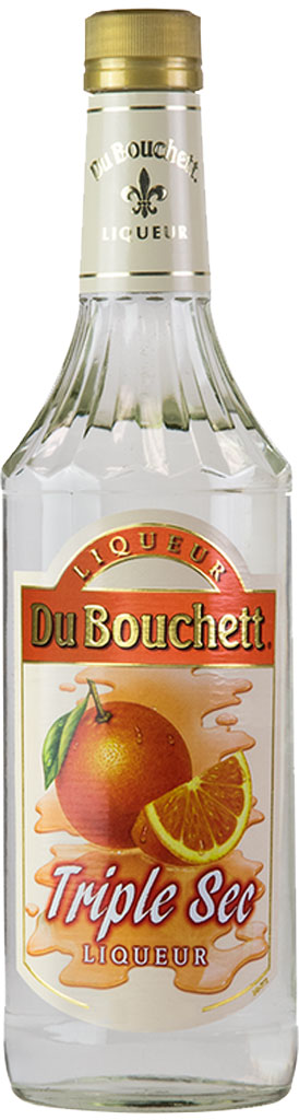 Dubouchett Triple Sec 30 Proof 1L-0