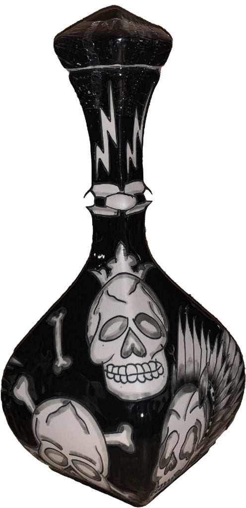 Dulce Amargura Tequila Reposado Dia de Muertos 1L-0