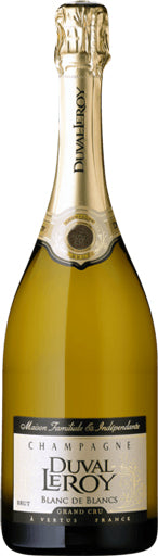 Duval Leroy Brut Blanc de Blancs 750ml-0