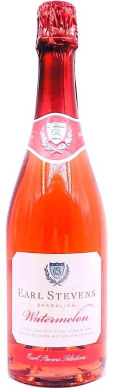 Earl Stevens Sparkling Watermelon 750ml-0