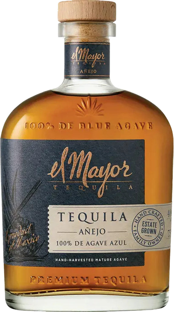 El Mayor Anejo 750ml-0