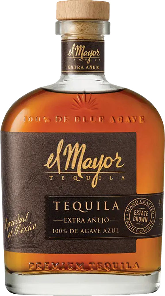 El Mayor Extra Anejo 750ml-0