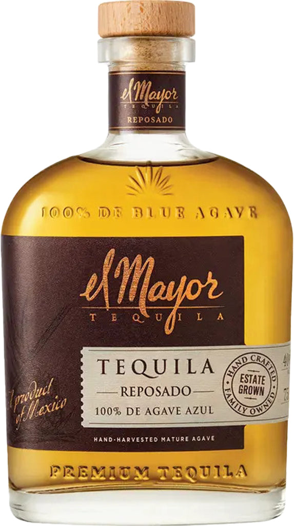 El Mayor Reposado 750ml-0