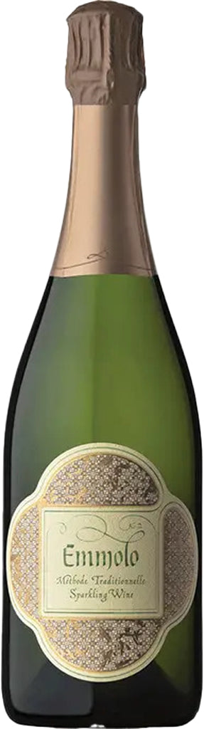 Emmolo Methode Traditionnelle Sparkling No.5 750ml-0