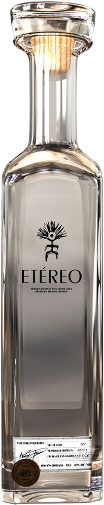 Etereo Tequila Blanco 700ml-0