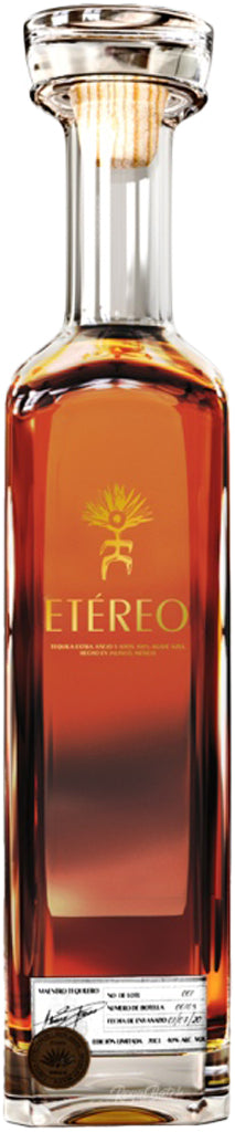 Etereo Tequila Extra Anejo 700ml-0