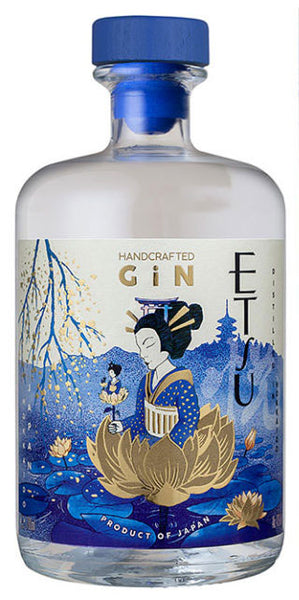 Etsu Original - L'équilibre et la douceur du gin japonais