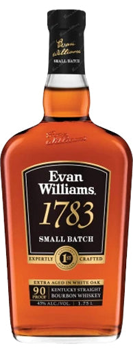 Evan Williams 1783 Small Batch 1.75L-0