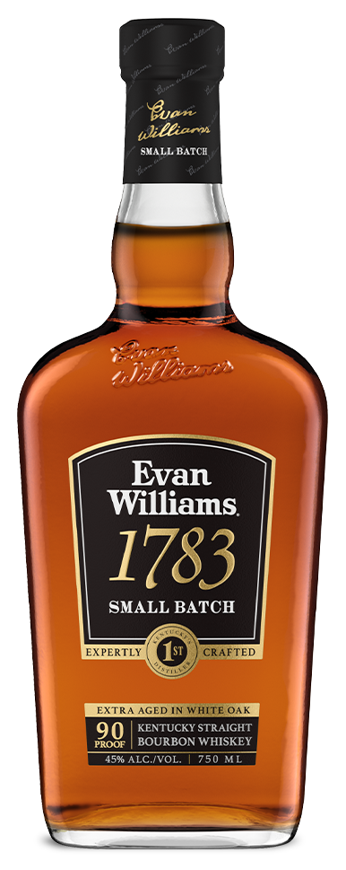 Evan Williams 1783 Small Batch 750ml-0