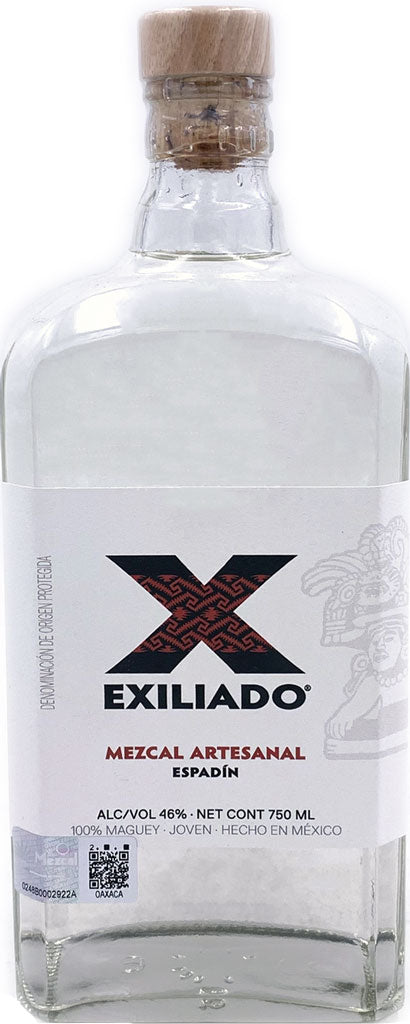 Exiliado Espadin Joven Mezcal 750ml-0