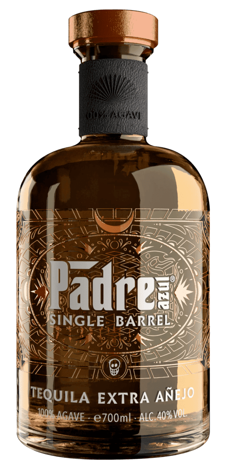 Padre Azul Tequila Extra Anejo Single Barrel 750ml-0