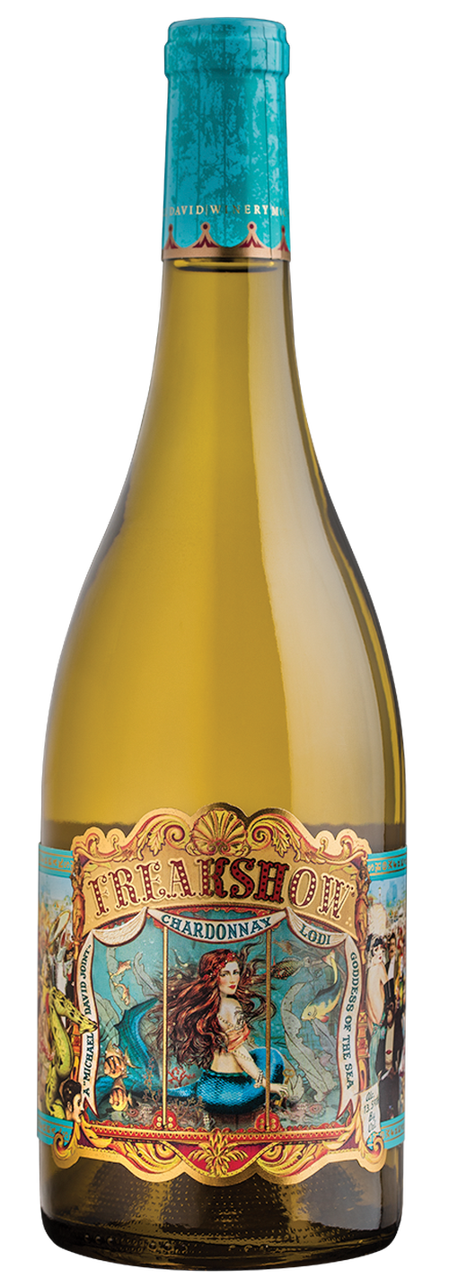 Michael David Freakshow Chardonnay 750ml-0