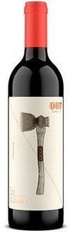 Fableist 067 Tempranillo The Two Travelers and Axe 750ml-0