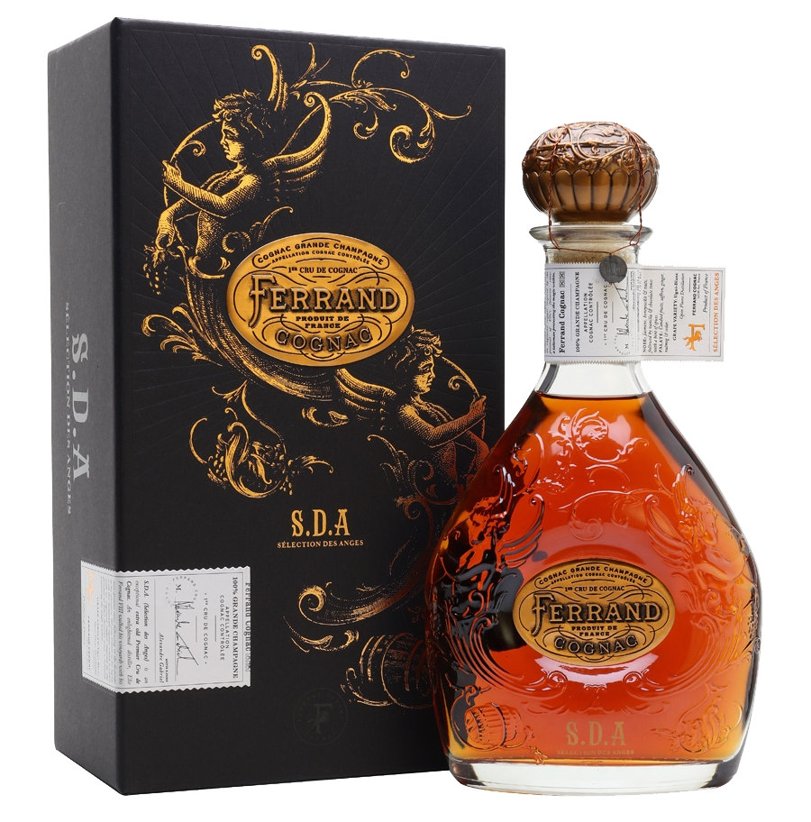 Pierre Ferrand Cognac S.D.A. Selection Des Anges 750ml-0