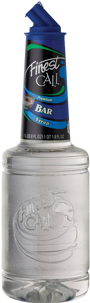 Finest Call Bar Sugar Syrup 1L-0