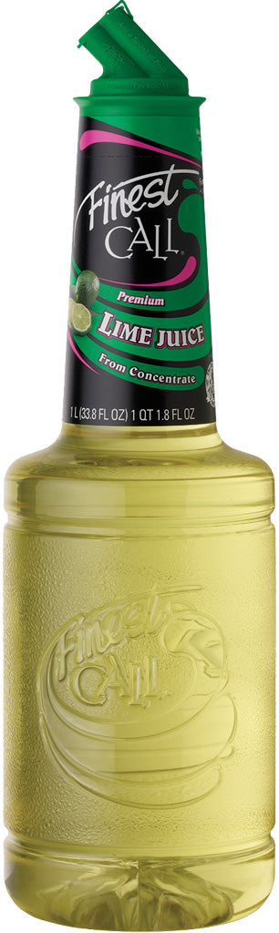 Finest Call Lime Juice 1L-0