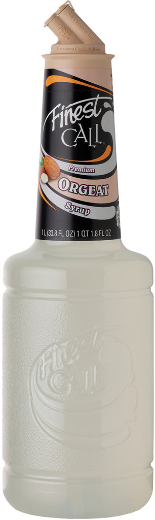 Finest Call Orgeat Syrup 1L-0