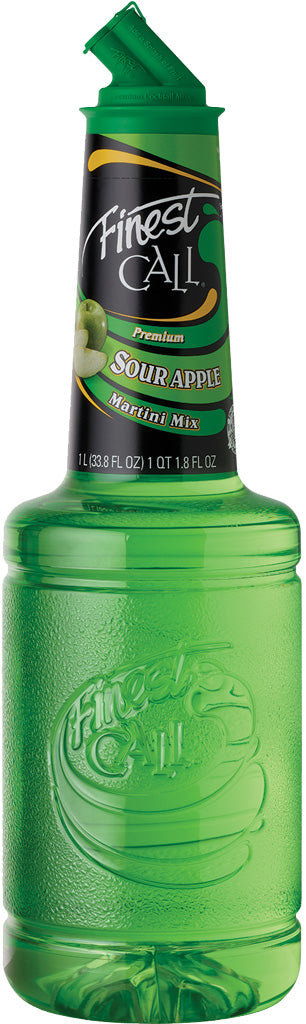 Finest Call Sour Apple 1L-0