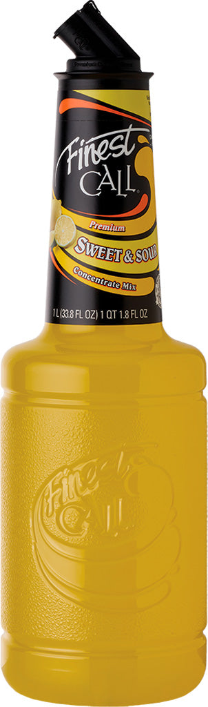 Finest Call Sweet & Sour Concentrate 1L – Mission Wine & Spirits