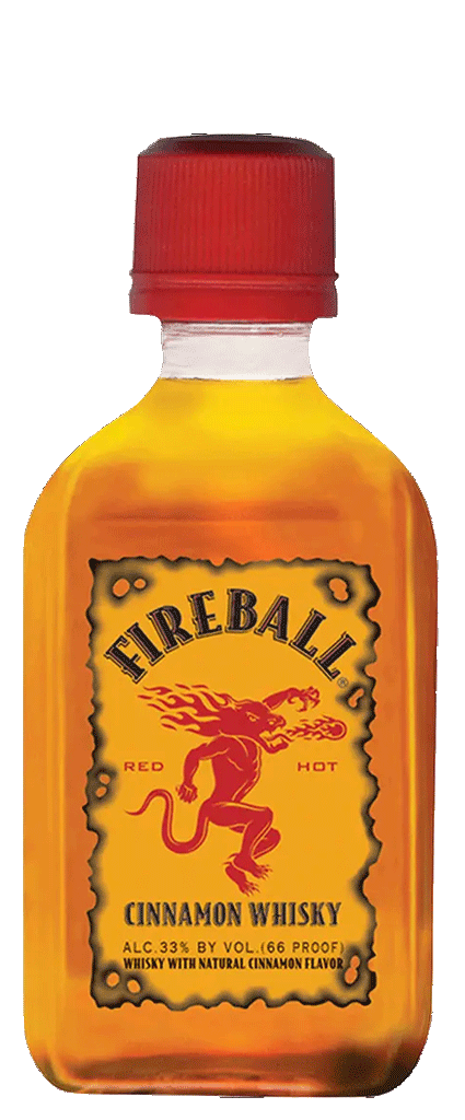 Fireball Cinnamon Whisky 50ml-0