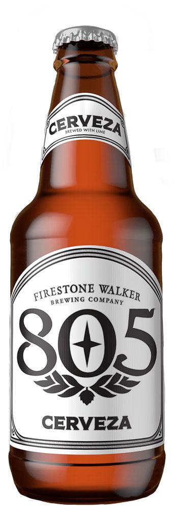 Firestone 805 Cerveza 32oz Btl-0