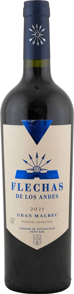 Flechas De Los Andes Gran Malbec 2021 750ml-0