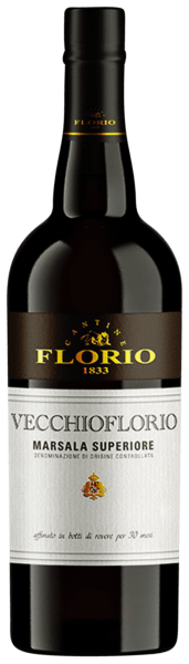 Florio Vecchioflorio Marsala Superiore Dry 750ml-0