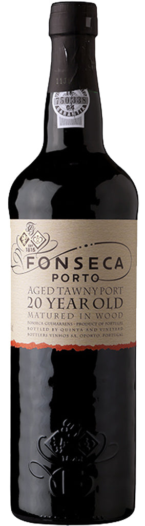 Fonseca 20 Year Old Tawny Port 750ml-0