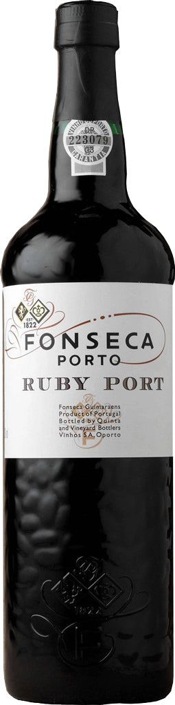 Fonseca Ruby Porto 750ml-0