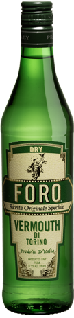 Foro Vermouth Di Torino Dry 750ml-0