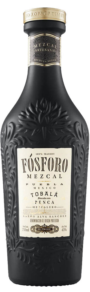 Fosforo Tobala Penca Mezcal 750ml-0