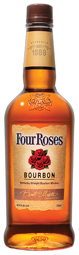 Four Roses Kentucky Bourbon 750ml-0