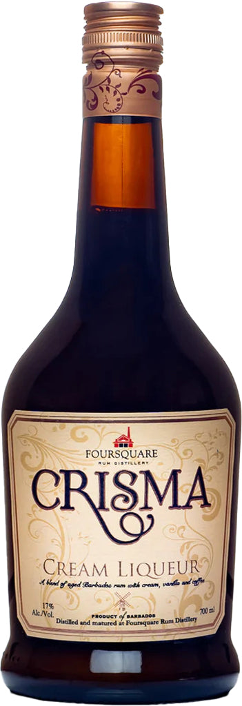 Foursquare Crisma Cream Liqueur Rum 700ml-0