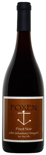 Foxen Pinot Noir John Sebastiano Vineyard 2020 750ml-0