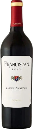 Franciscan Cabernet Sauvignon 2021 750ml-0