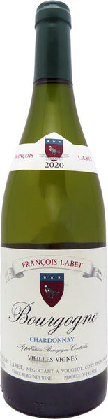 DouxVin - Products - 2016 Francois Labet Bourgogne Pinot Noir Veille Vignes  6-pk Copy