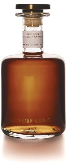 Frank August Small Batch Kentucky Bourbon 100 Proof 750ml-0