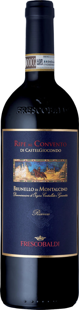 Frescobaldi CastelGiocondo Brunello Di Montalcino Riserva 2013 750ml-0