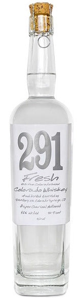 Distillery 291 Fresh Corn Colorado Whiskey 750ml-0