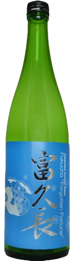 Fukucho Forgotten Fortune Junmai Sake 720ml-0