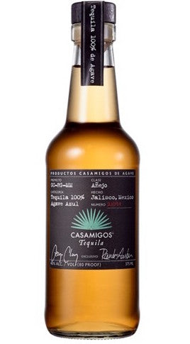 Casamigos Tequila Anejo 375ml-0