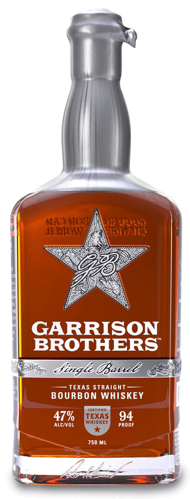 Garrison Brothers Single Barrel Bourbon 750ml-0