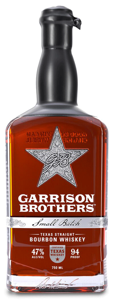 Garrison Brothers Small Batch Texas Straight Bourbon 750ml-0