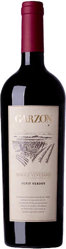 Garzon Single Vineyard Petit Verdot 2018 750ml-0